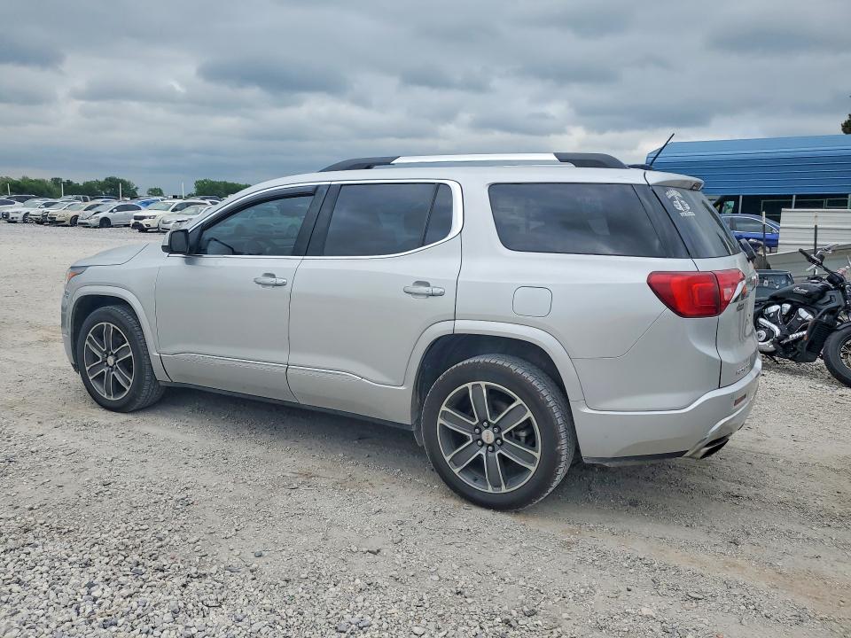 Продаж на аукціоні авто 2017 Gmc Acadia, vin: 1GKKNPLS1HZ242744, номер лоту: 49741606