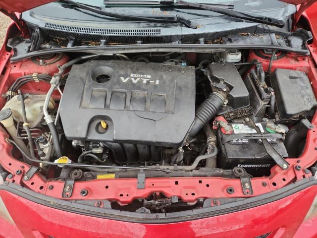 Aukcja sprzedaży 2010 Toyota Corolla, vin: 1NXBU4EE0AZ222424, numer aukcji: 51455096