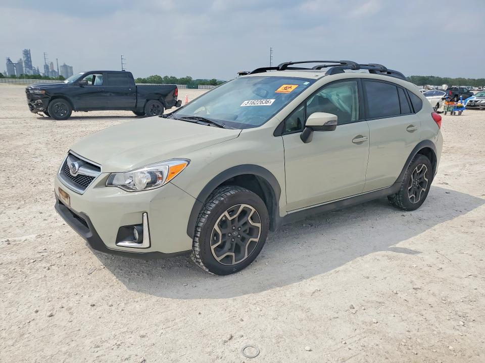 2016 Subaru Crosstrek მანქანა იყიდება აუქციონზე, vin: JF2GPALC0GH216014, აუქციონის ნომერი: 51622636