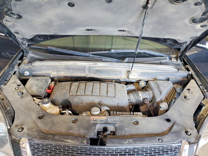 Aukcja sprzedaży 2011 Gmc Acadia, vin: 1GKKRRED4BJ367404, numer aukcji: 50663246