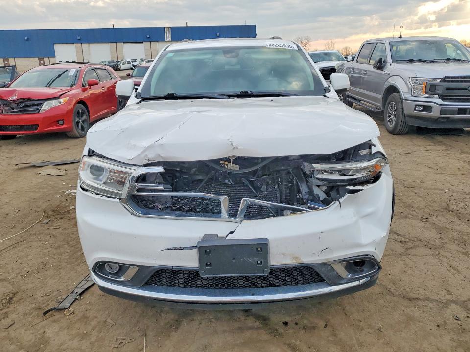 Продаж на аукціоні авто 2015 Dodge Durango, vin: 1C4RDJDG7FC223622, номер лоту: 48263536