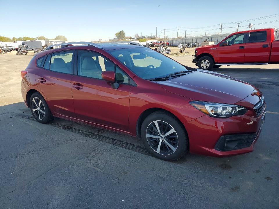 Продажа на аукционе авто 2020 Subaru Impreza, vin: 4S3GTAD67L3721011, номер лота: 49495446
