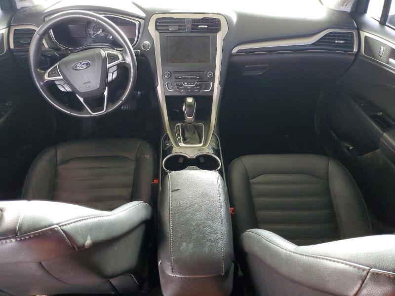 Aukcja sprzedaży 2016 Ford Fusion, vin: 3FA6P0LU1GR341959, numer aukcji: 51696916
