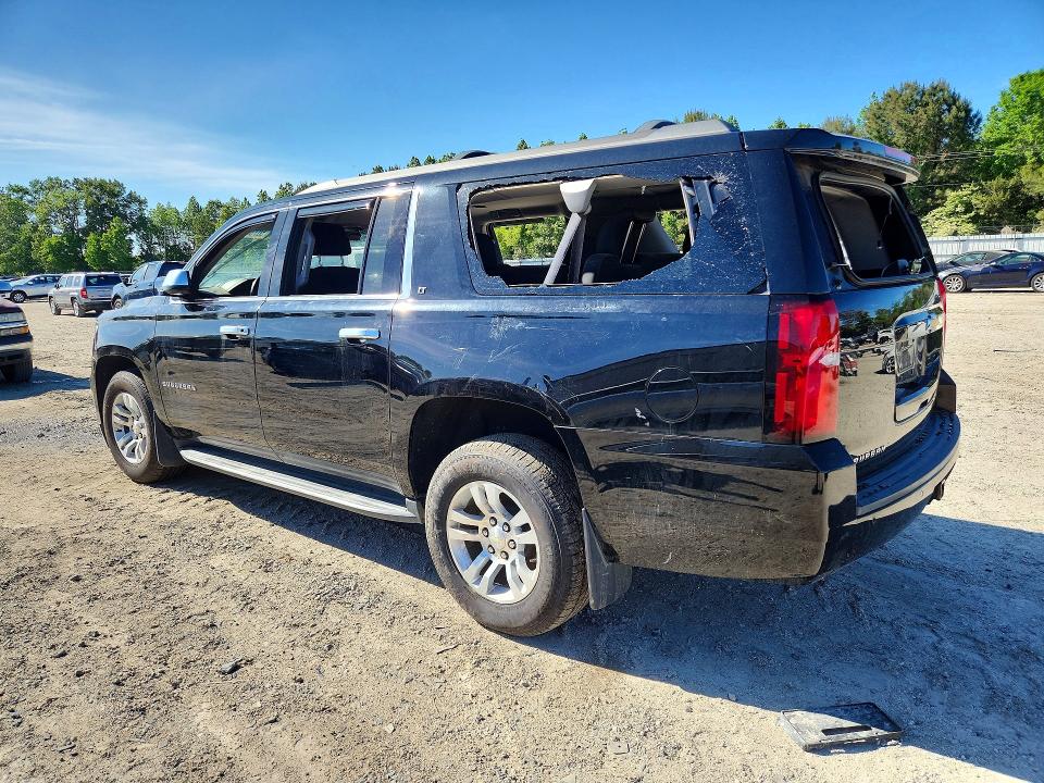 Продаж на аукціоні авто 2018 Chevrolet Suburban, vin: 1GNSKHKC8JR243438, номер лоту: 50730536