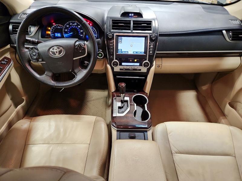 Aukcja sprzedaży 2012 Toyota Camry, vin: 4T1BK1FK8CU523194, numer aukcji: 48626046