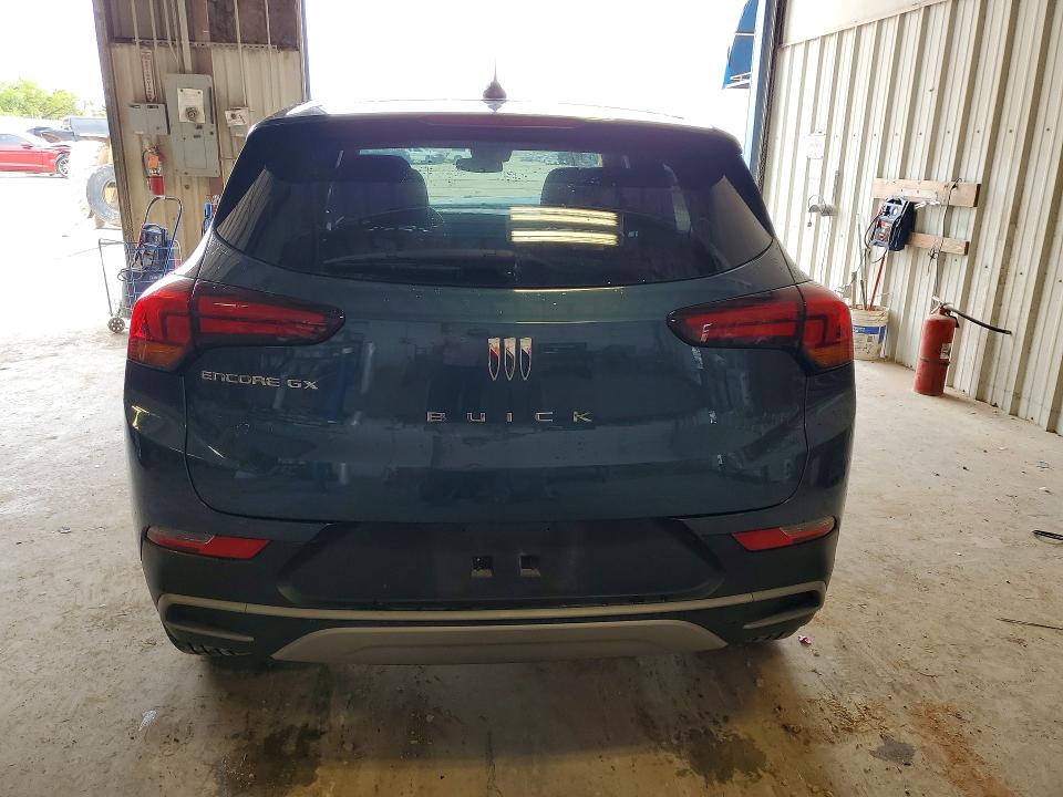 Продаж на аукціоні авто 2024 Buick Encore Gx, vin: KL4AMBSL9RB104705, номер лоту: 50586806