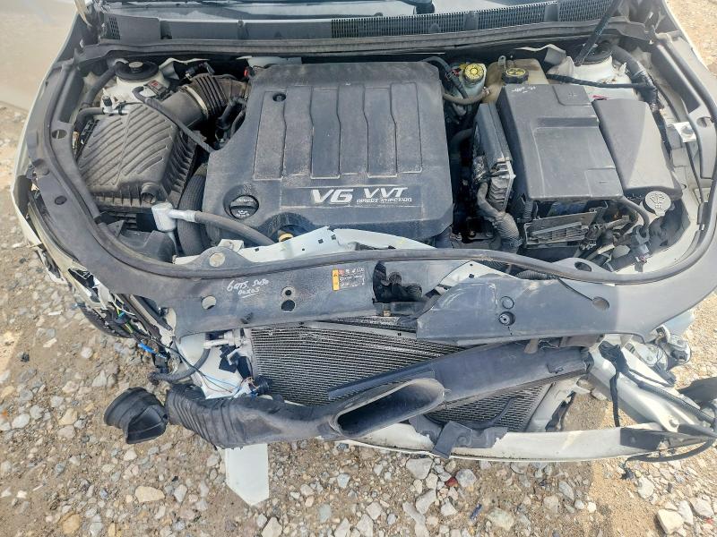 Продаж на аукціоні авто 2013 Buick Lacrosse, vin: 1G4GC5E39DF335567, номер лоту: 49994176
