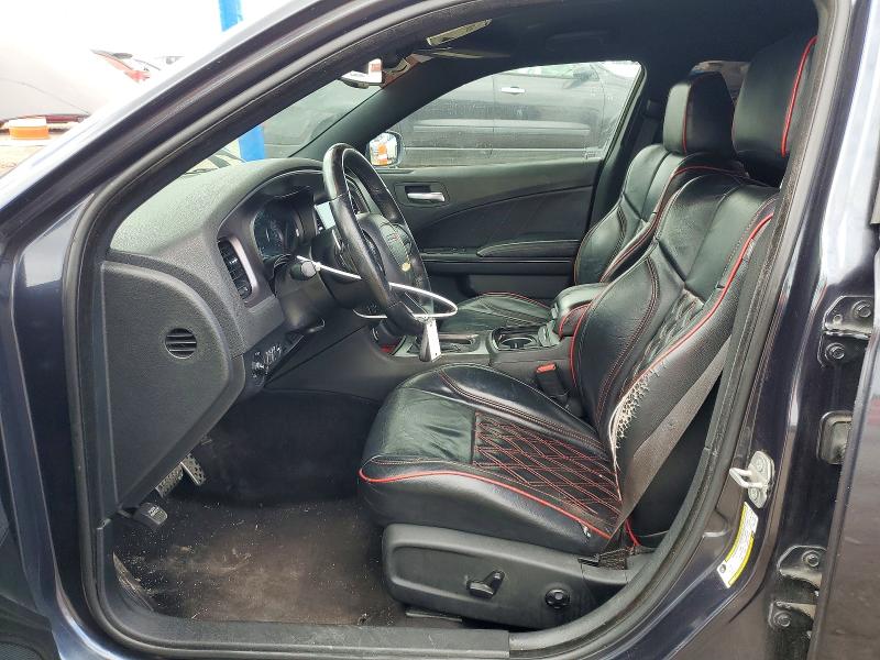 49441166 :رقم المزاد ، 2C3CDXHG4KH511127 vin ، 2019 Dodge Charger مزاد بيع