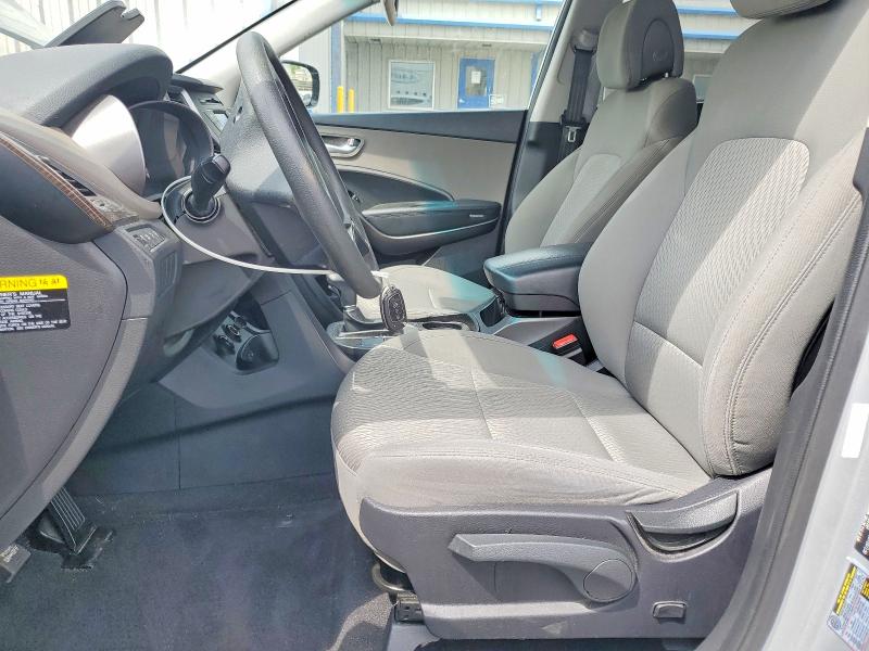 Aukcja sprzedaży 2018 Hyundai Santa Fe Sport, vin: 5XYZT3LB6JG544110, numer aukcji: 51273666