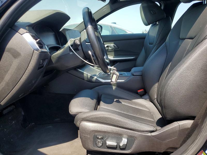 2020 Bmw 330i მანქანა იყიდება აუქციონზე, vin: 3MW5R1J07L8B15038, აუქციონის ნომერი: 52077496