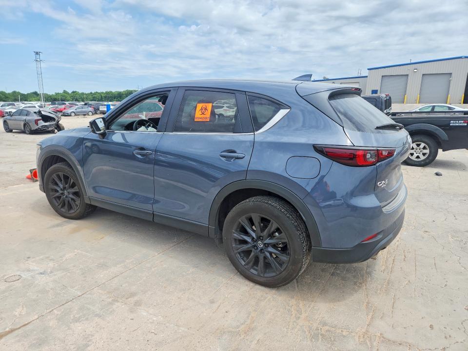 Продажа на аукционе авто 2025 Mazda Cx-5, vin: JM3KFBCM9S0602746, номер лота: 51632626