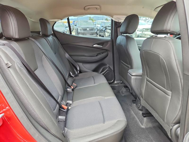Aukcja sprzedaży 2026 Buick Encore Gx, vin: KL4AMBSL8TB120224, numer aukcji: 47922386