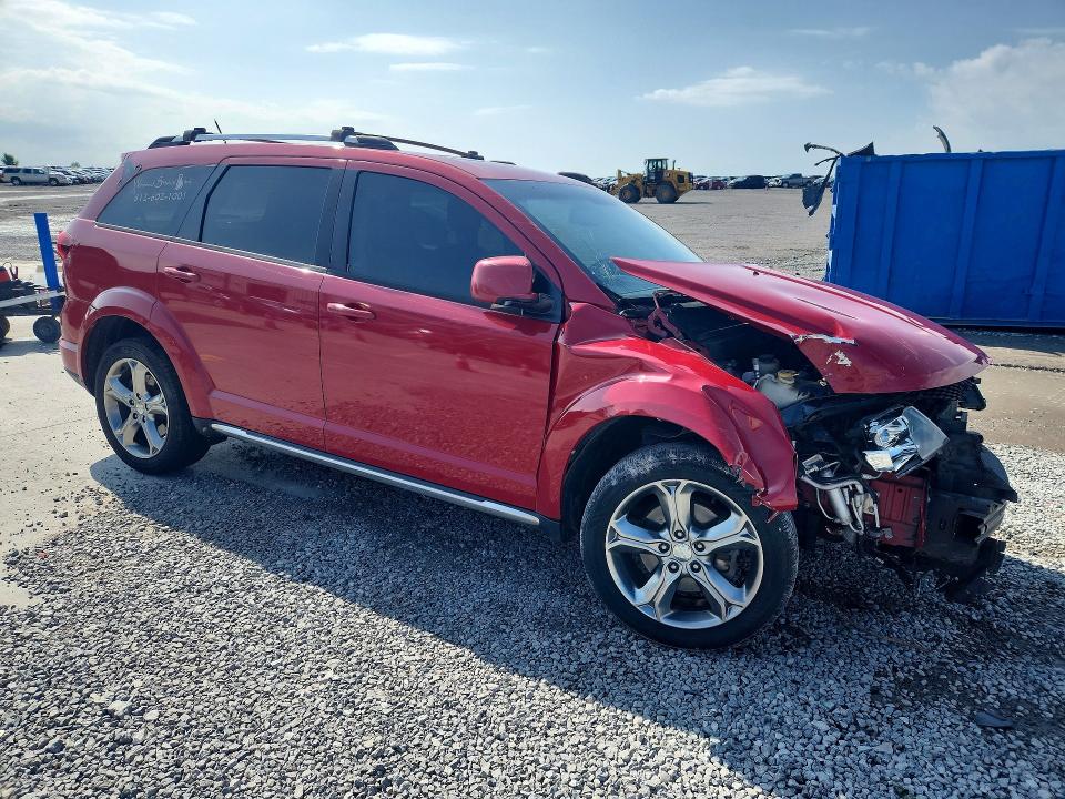 Продаж на аукціоні авто 2016 Dodge Journey, vin: 3C4PDCGB8GT178814, номер лоту: 50341056