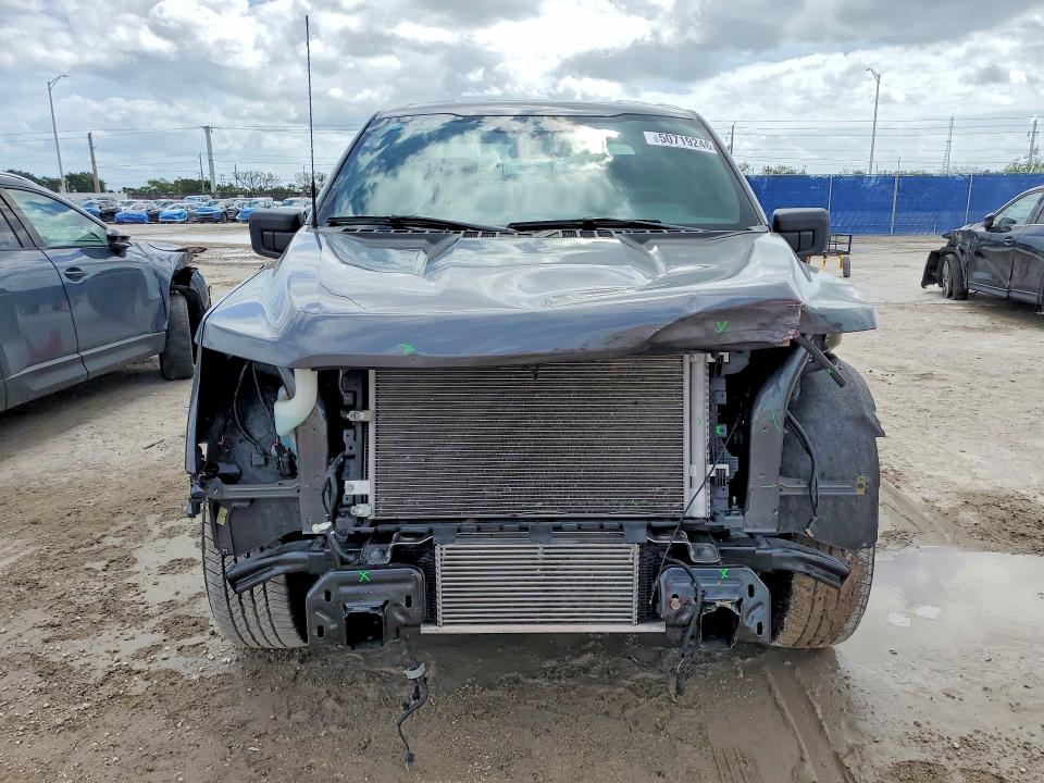 Продажа на аукционе авто 2025 Ford F150, vin: 1FTEW2KPXSKD98769, номер лота: 50719246