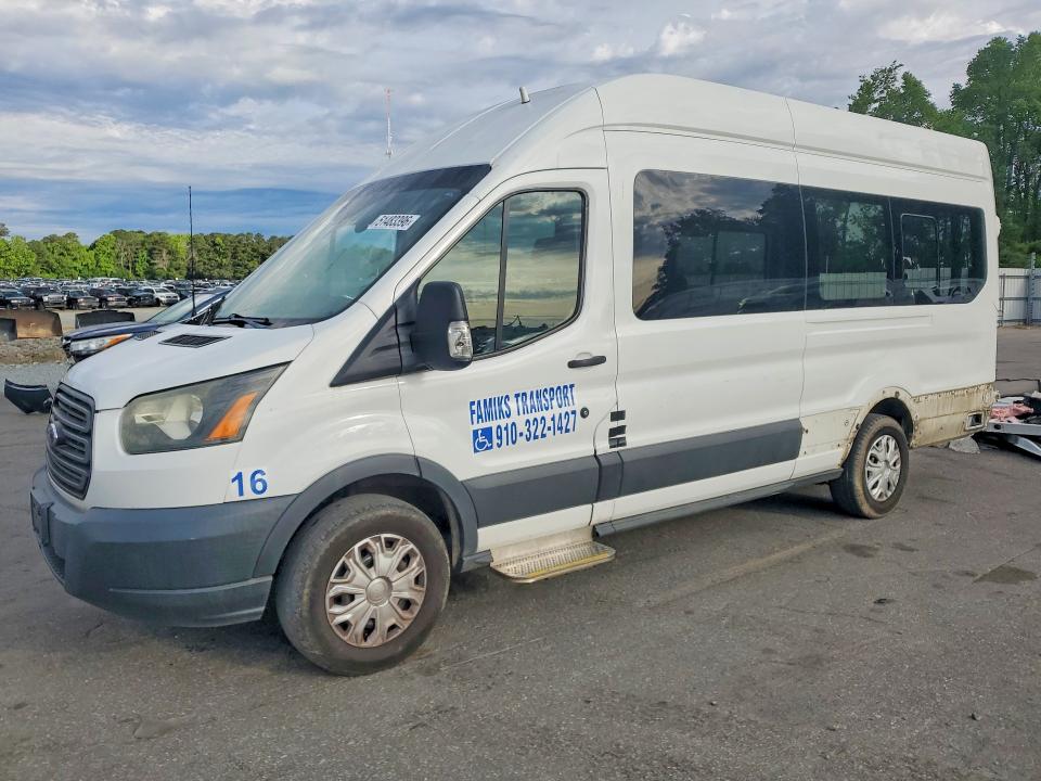 Продажа на аукционе авто 2016 Ford Transit, vin: 1FTBW3XMXGKA68516, номер лота: 51483396