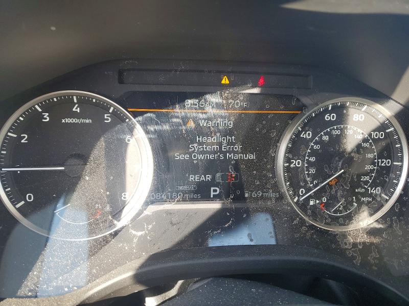 Aukcja sprzedaży 2022 Mitsubishi Outlander, vin: JA4J3TA86NZ045314, numer aukcji: 48274276