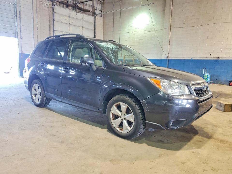 Aukcja sprzedaży 2015 Subaru Forester, vin: JF2SJARC1FH819068, numer aukcji: 50777456