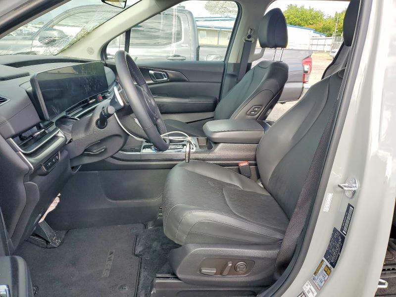 50394546 :رقم المزاد ، KNDNE5KA9S6077198 vin ، 2025 Kia Carnival Hybrid مزاد بيع