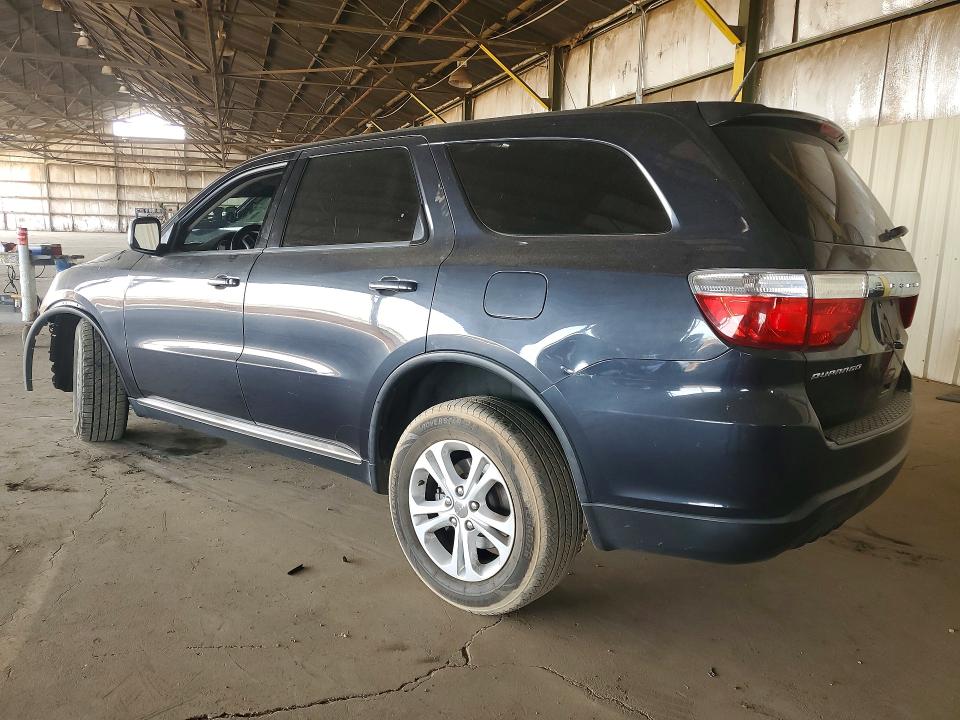 Продажа на аукционе авто 2013 Dodge Durango, vin: 1C4RDHAG3DC699747, номер лота: 51197296