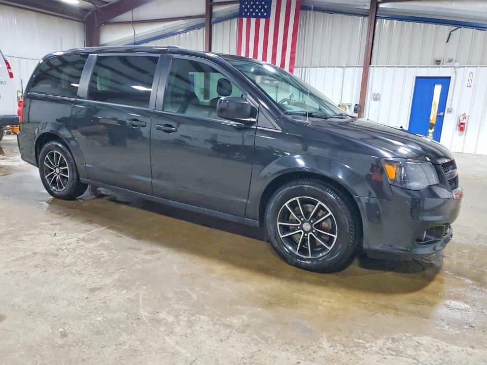 2018 Dodge Grand Caravan მანქანა იყიდება აუქციონზე, vin: 2C4RDGEG1JR331865, აუქციონის ნომერი: 51712606