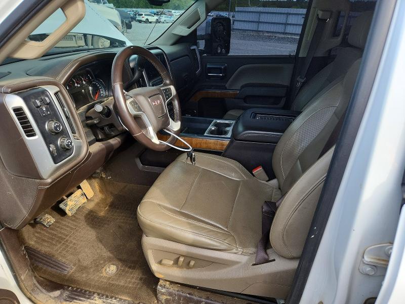Продаж на аукціоні авто 2018 Gmc Sierra, vin: 1GT12TEY3JF118248, номер лоту: 51615576