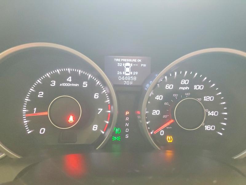 2012 Acura Tl მანქანა იყიდება აუქციონზე, vin: 19UUA8F50CA008390, აუქციონის ნომერი: 50710316