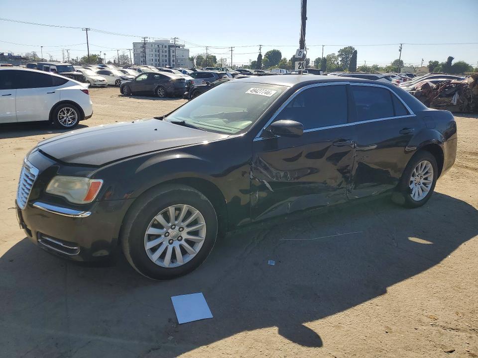 Продажа на аукционе авто 2011 Chrysler 300, vin: 2C3CA4CGXBH514581, номер лота: 49427746