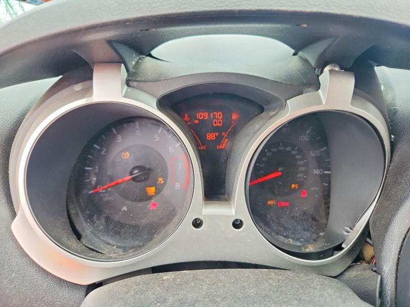 50470356 :رقم المزاد ، JN8AF5MRXFT505273 vin ، 2015 Nissan Juke مزاد بيع