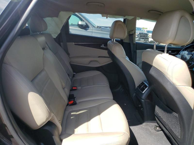 Auction sale of the 2016 Kia Sorento, vin: 5XYPHDA52GG084013, lot number: 50130016