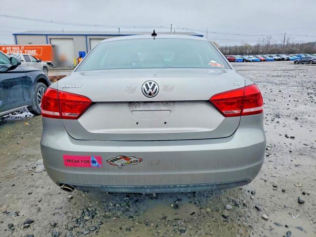 Продаж на аукціоні авто 2013 Volkswagen Passat, vin: 1VWBP7A34DC093497, номер лоту: 47816336