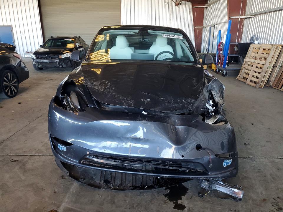 Aukcja sprzedaży 2021 Tesla Model Y, vin: 5YJYGDEE4MF104847, numer aukcji: 49830746