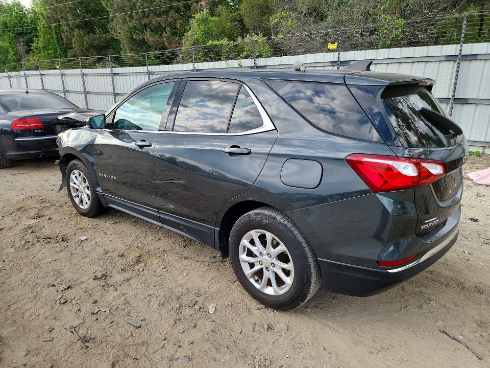50737696 :رقم المزاد ، 3GNAXKEV3LS584138 vin ، 2020 Chevrolet Equinox مزاد بيع