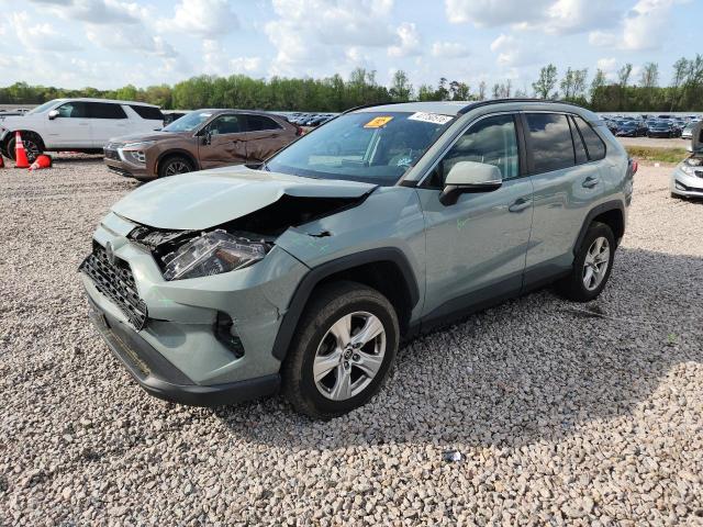 47750516 :رقم المزاد ، 2T3W1RFV2MW179528 vin ، 2021 Toyota Rav4 مزاد بيع