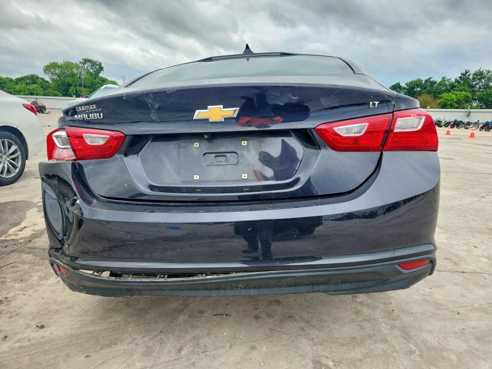 51006106 :رقم المزاد ، 1G1ZD5ST1PF167502 vin ، 2023 Chevrolet Malibu مزاد بيع