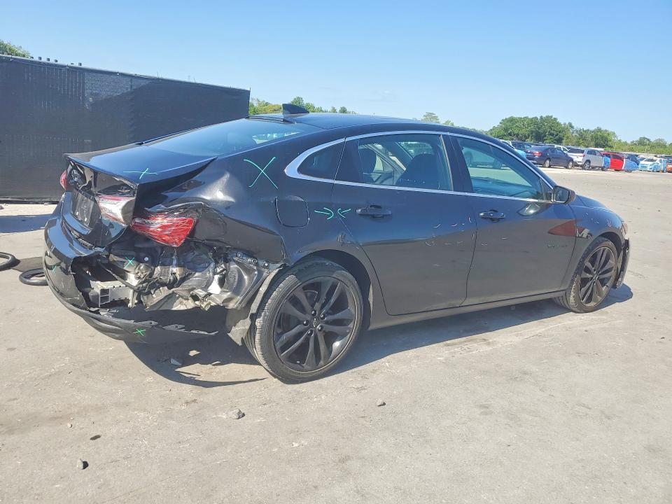 50506916 :رقم المزاد ، 1G1ZD5ST4MF034521 vin ، 2021 Chevrolet Malibu مزاد بيع