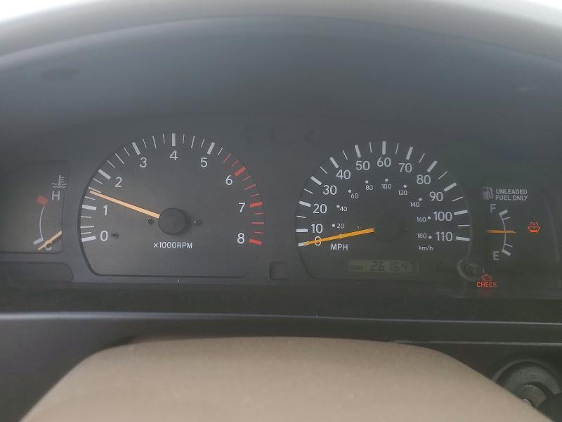 Aukcja sprzedaży 2000 Toyota Tacoma, vin: 4TAWN72N2YZ598480, numer aukcji: 48513616