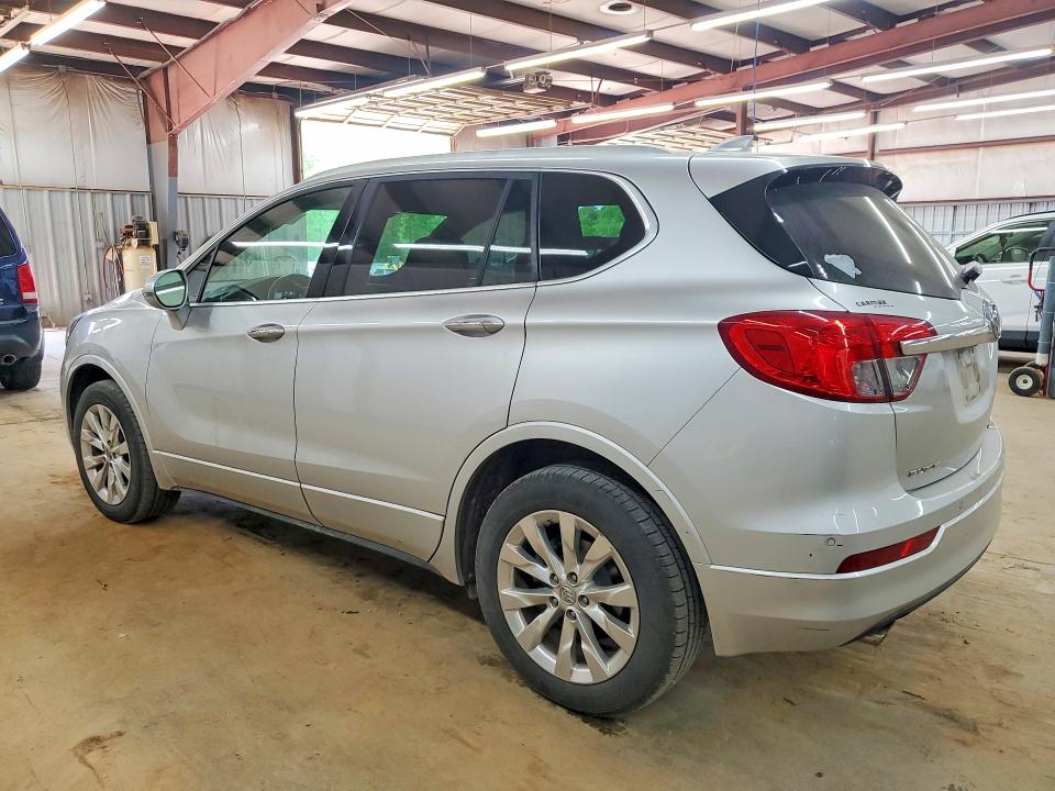 Продажа на аукционе авто 2017 Buick Envision, vin: LRBFXBSAXHD093684, номер лота: 49467466