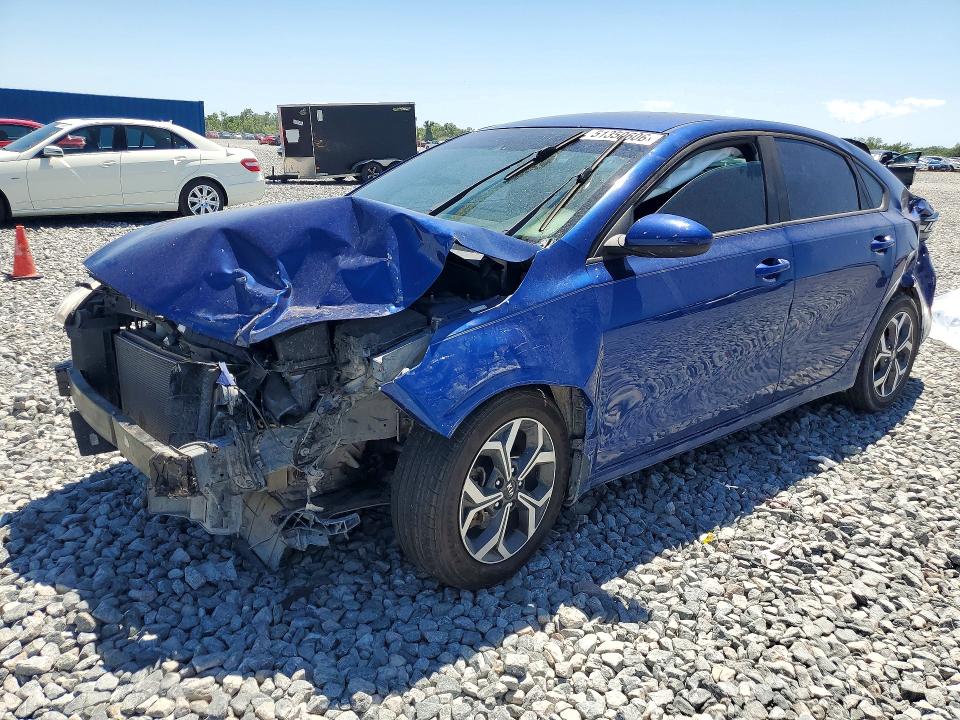 Продаж на аукціоні авто 2019 Kia Forte, vin: 3KPF24AD0KE129525, номер лоту: 51350606