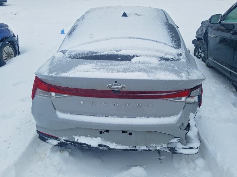 47322266 :رقم المزاد ، KMHLM4AG4PU585328 vin ، 2023 Hyundai Elantra مزاد بيع