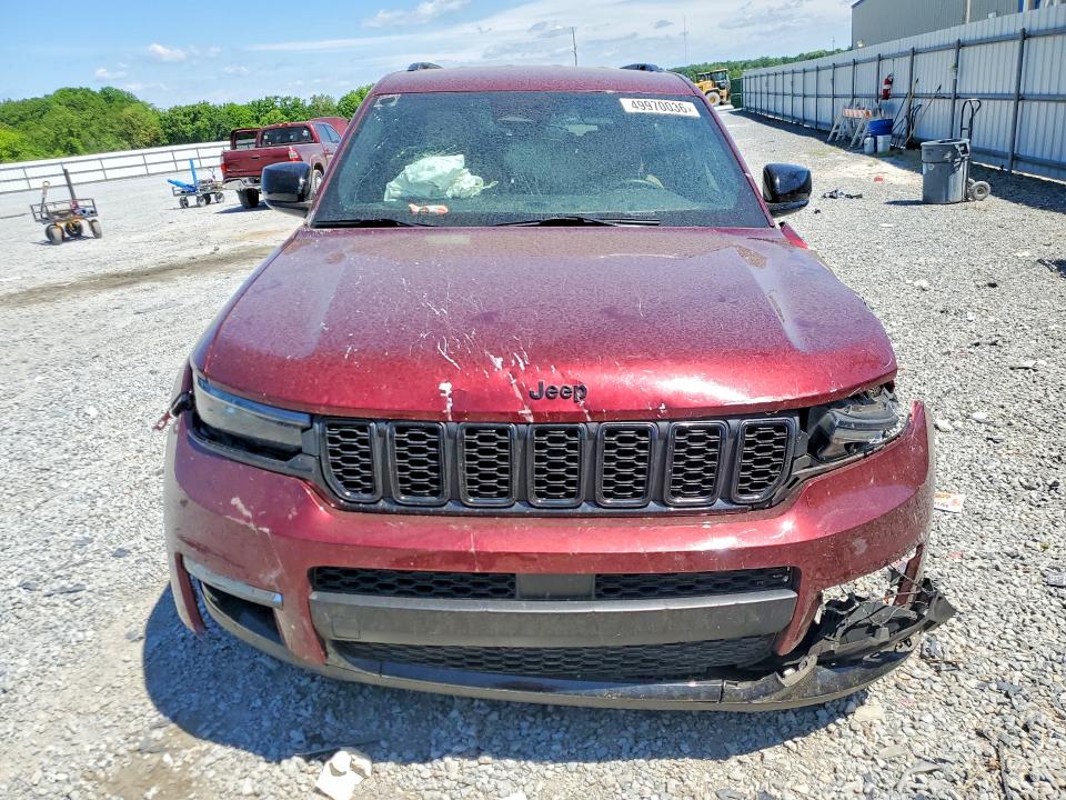 Aukcja sprzedaży 2023 Jeep Grand Cherokee, vin: 1C4RJKBG3P8761157, numer aukcji: 49970036