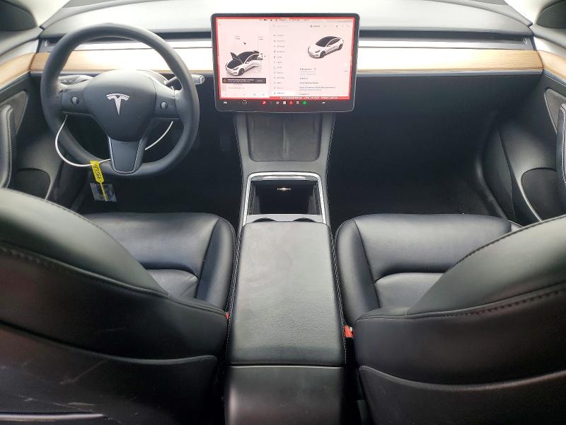 Продаж на аукціоні авто 2022 Tesla Model 3, vin: 5YJ3E1EB9NF183499, номер лоту: 48283566