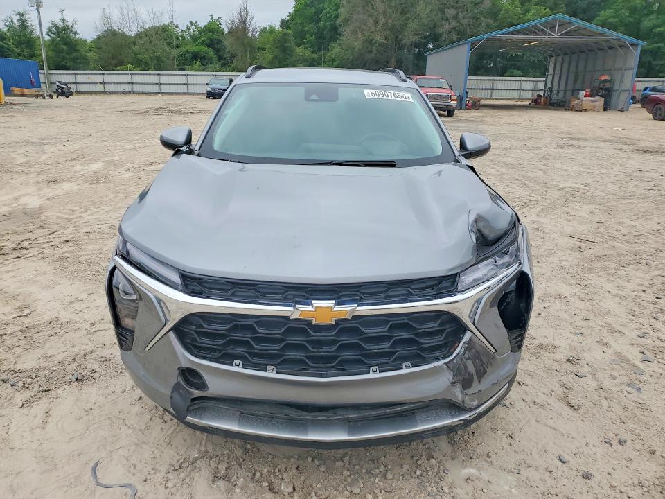50907656 :رقم المزاد ، KL77LHE21RC213465 vin ، 2024 Chevrolet Trax مزاد بيع