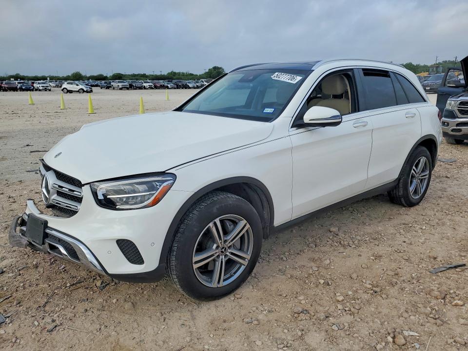 Продаж на аукціоні авто 2022 Mercedes-benz Glc, vin: W1N0G8DB1NV394214, номер лоту: 50277706