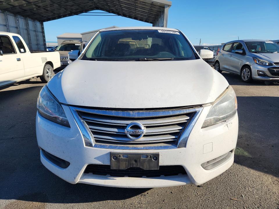 Aukcja sprzedaży 2015 Nissan Sentra, vin: 3N1AB7AP9FY332362, numer aukcji: 48522186