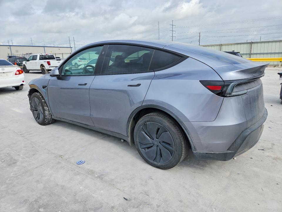 Продажа на аукционе авто 2026 Tesla Model Y, vin: 7SAYGDEE2TA415076, номер лота: 48287236