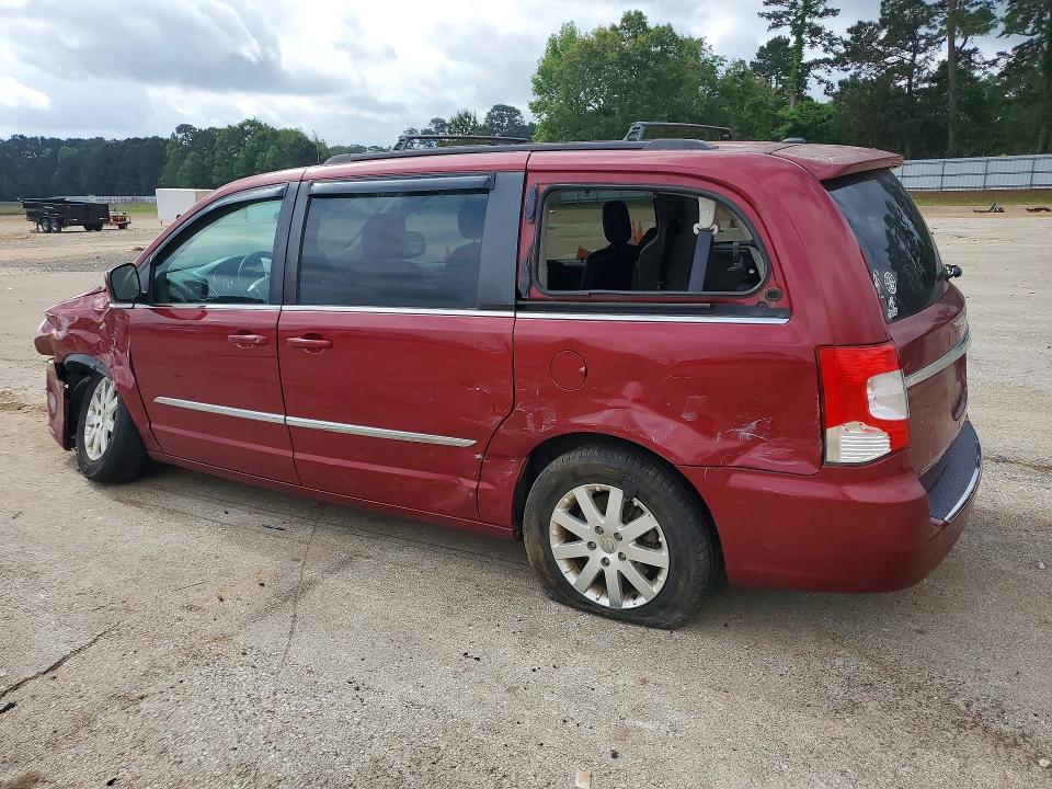 Aukcja sprzedaży 2016 Chrysler Town & Country, vin: 2C4RC1BG9GR287739, numer aukcji: 50171716