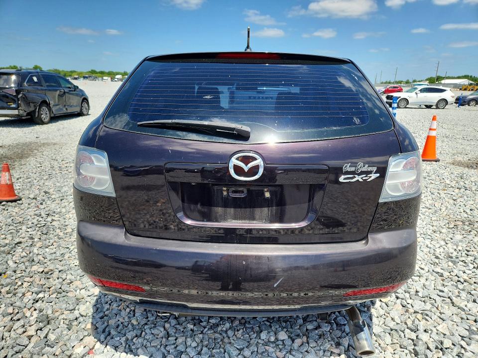 Aukcja sprzedaży 2010 Mazda Cx-7, vin: JM3ER2W52A0315675, numer aukcji: 50142136