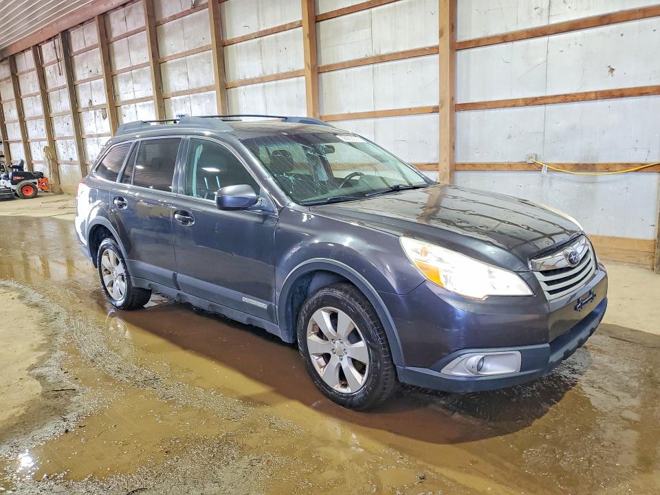 Продажа на аукционе авто 2012 Subaru Outback, vin: 4S4BRBCC2C3213644, номер лота: 50933376