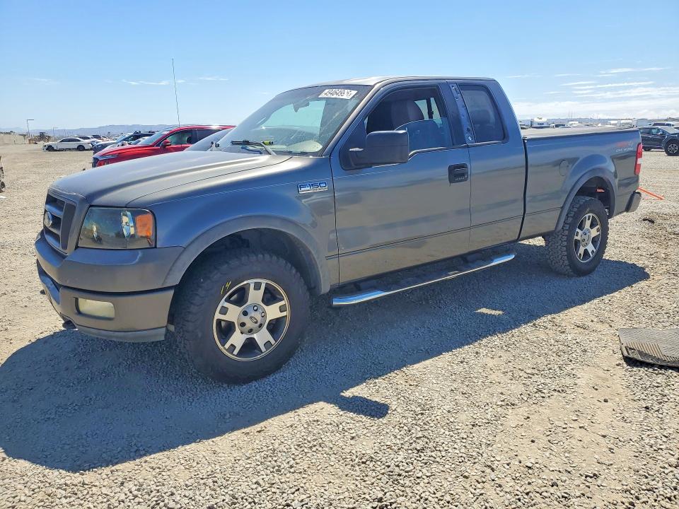 Продажа на аукционе авто 2004 Ford F150, vin: 1FTPX14584NA58873, номер лота: 49464996