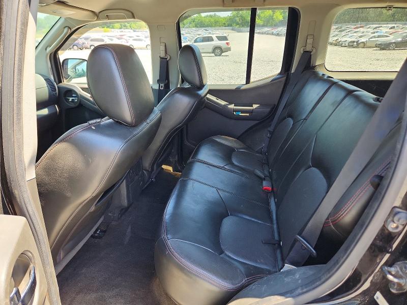 Aukcja sprzedaży 2012 Nissan Xterra, vin: 5N1AN0NW0CC517123, numer aukcji: 51301136